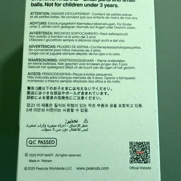 PEANUTS  75th Anniversary Snoopy Comic Life - POKER GAME  Authentic NEW POPMART - Picture 12 of 13